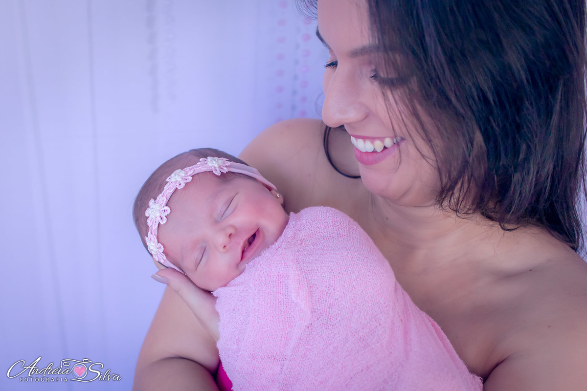 ensaio newborn