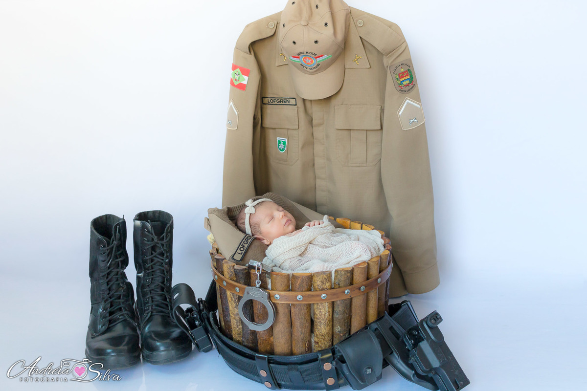 newborn temático