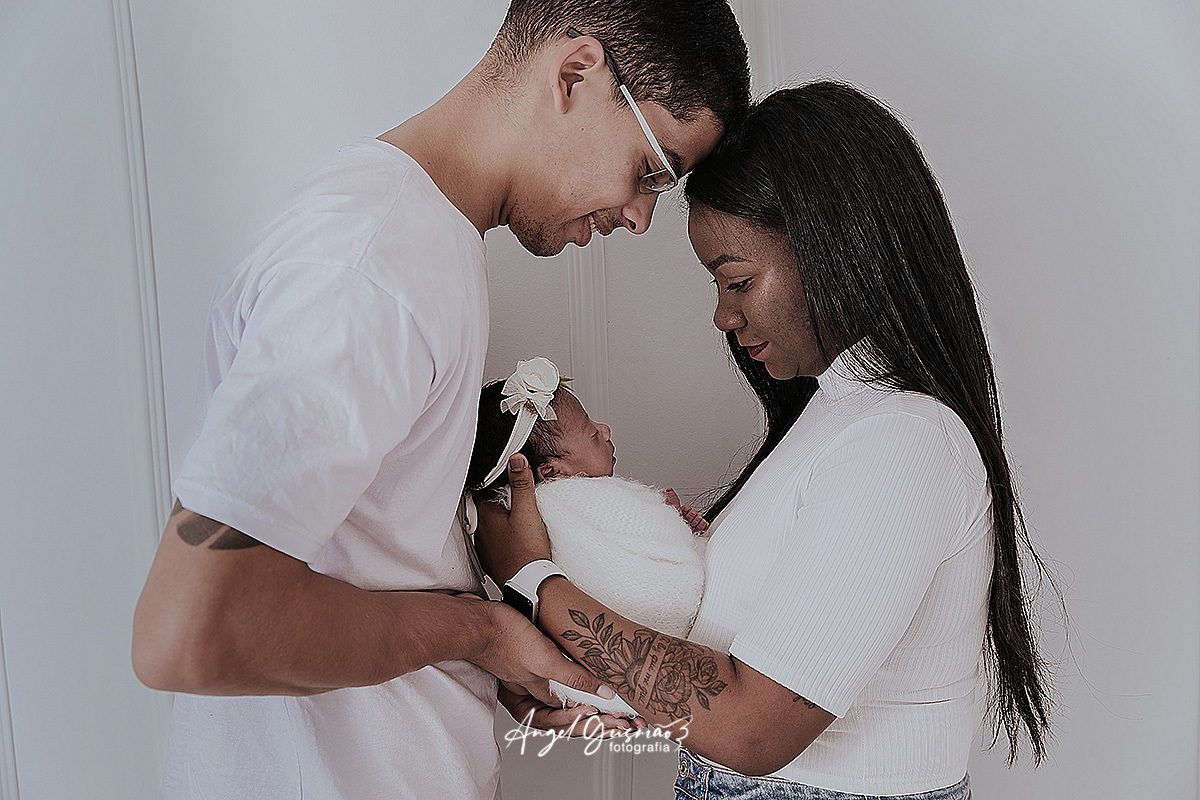 Os Primeiros dias Da Lorena - Ensaio de Recém Nascido - Home Stúdio Angel Gusmão Fotografia - Mogi das cruzes
