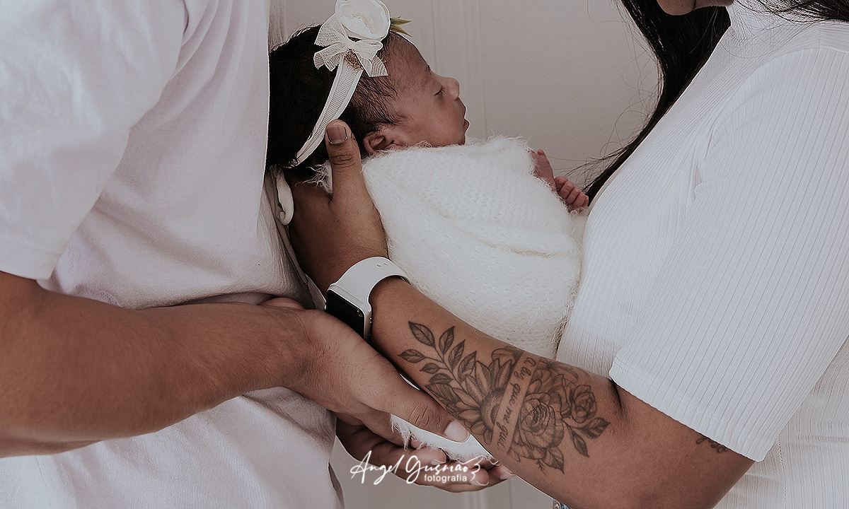 Os Primeiros dias Da Lorena - Ensaio de Recém Nascido - Home Stúdio Angel Gusmão Fotografia - Mogi das cruzes