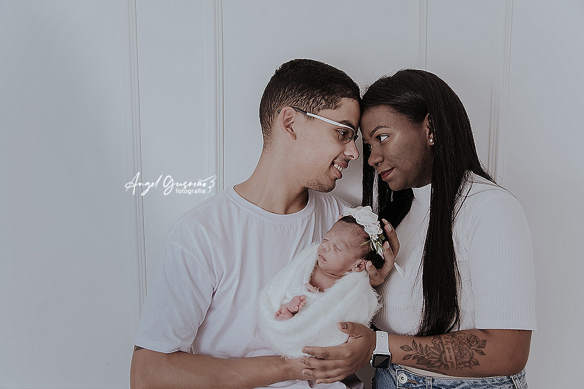 Os Primeiros dias Da Lorena - Ensaio de Recém Nascido - Home Stúdio Angel Gusmão Fotografia - Mogi das cruzes