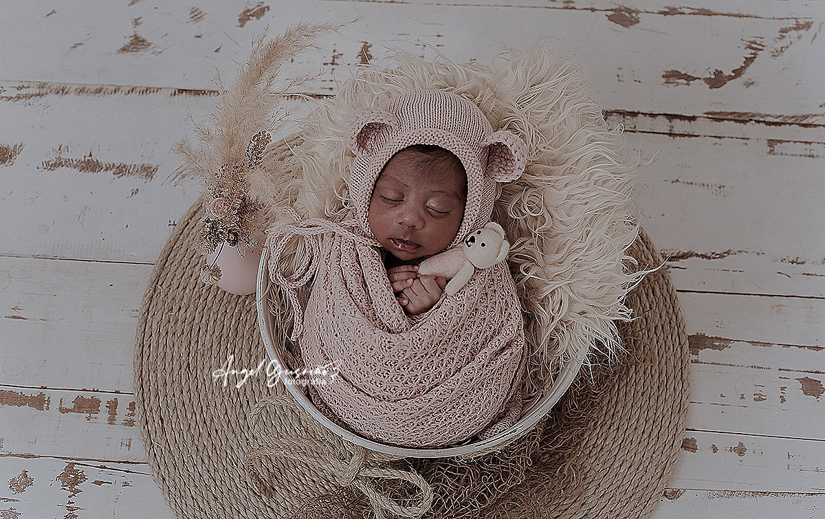 Os Primeiros dias Da Lorena - Ensaio de Recém Nascido - Home Stúdio Angel Gusmão Fotografia - Mogi das cruzes