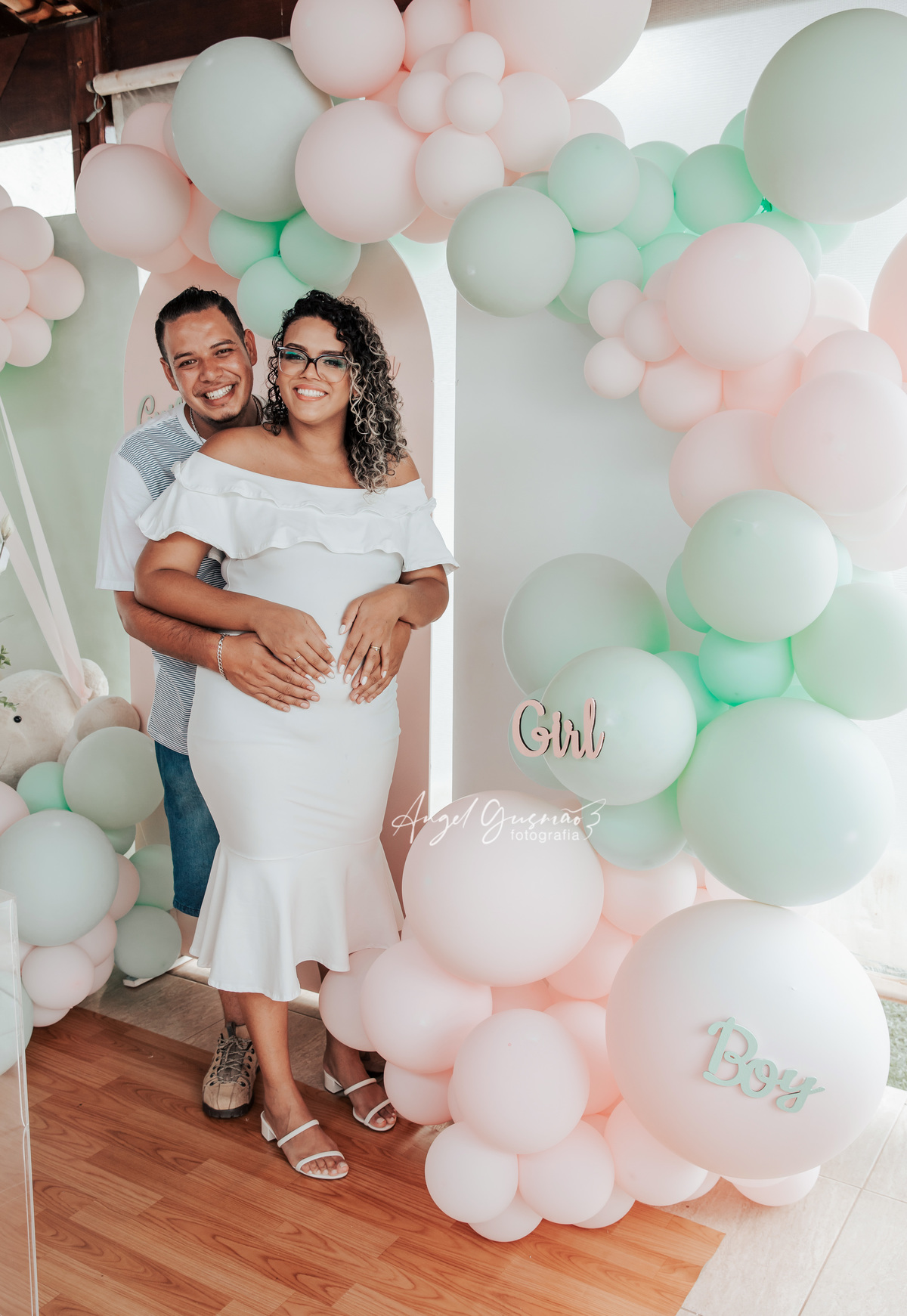 Chá Revelação da Helena - Angel Gusmão Fotografia - Evento - Mogi das Cruzes/SP