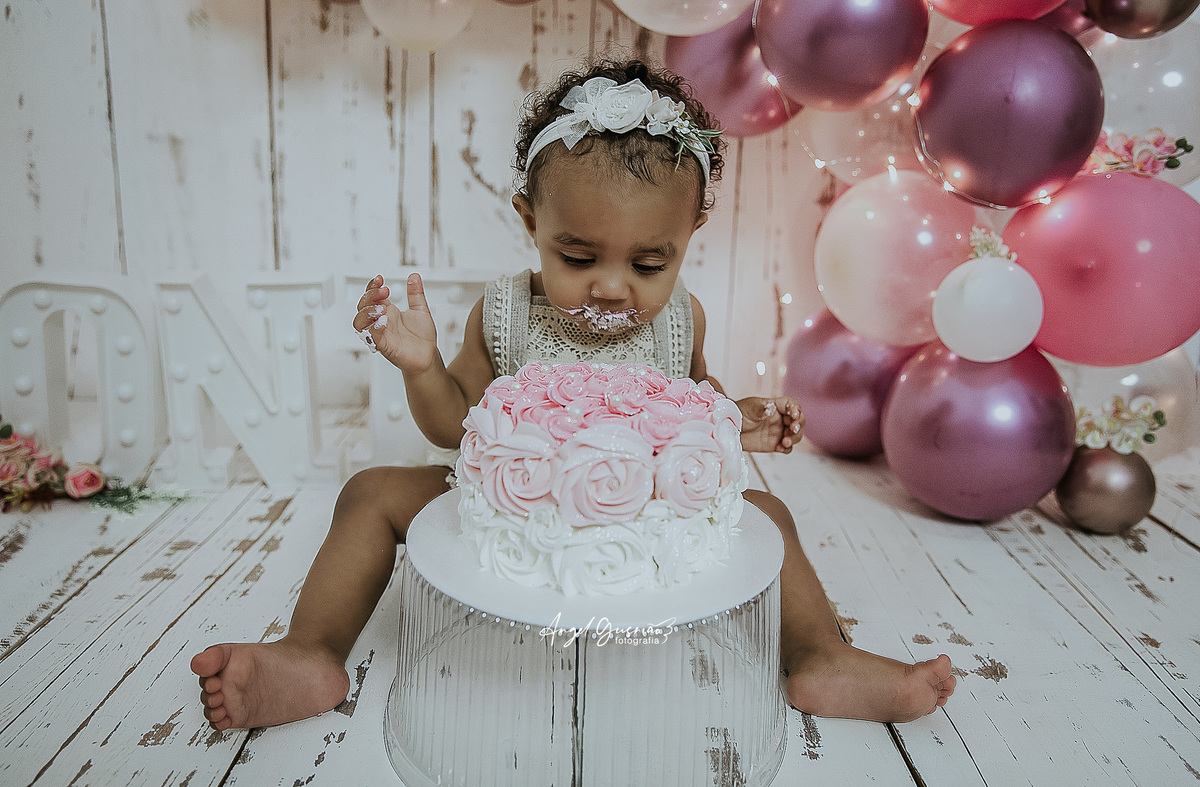 Smash The Cake + Splash da Alice - Angel Gusmão Fotografia - Mogi das Cruzes 