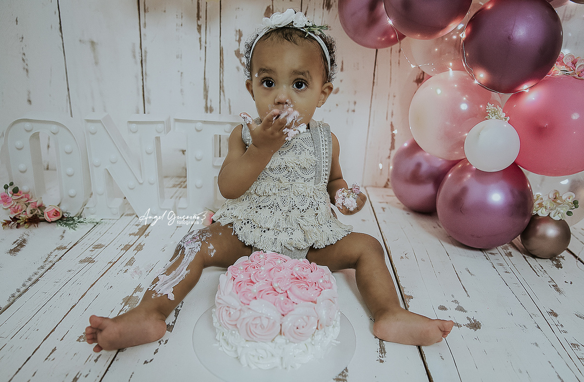 Smash The Cake + Splash da Alice - Angel Gusmão Fotografia - Mogi das Cruzes 