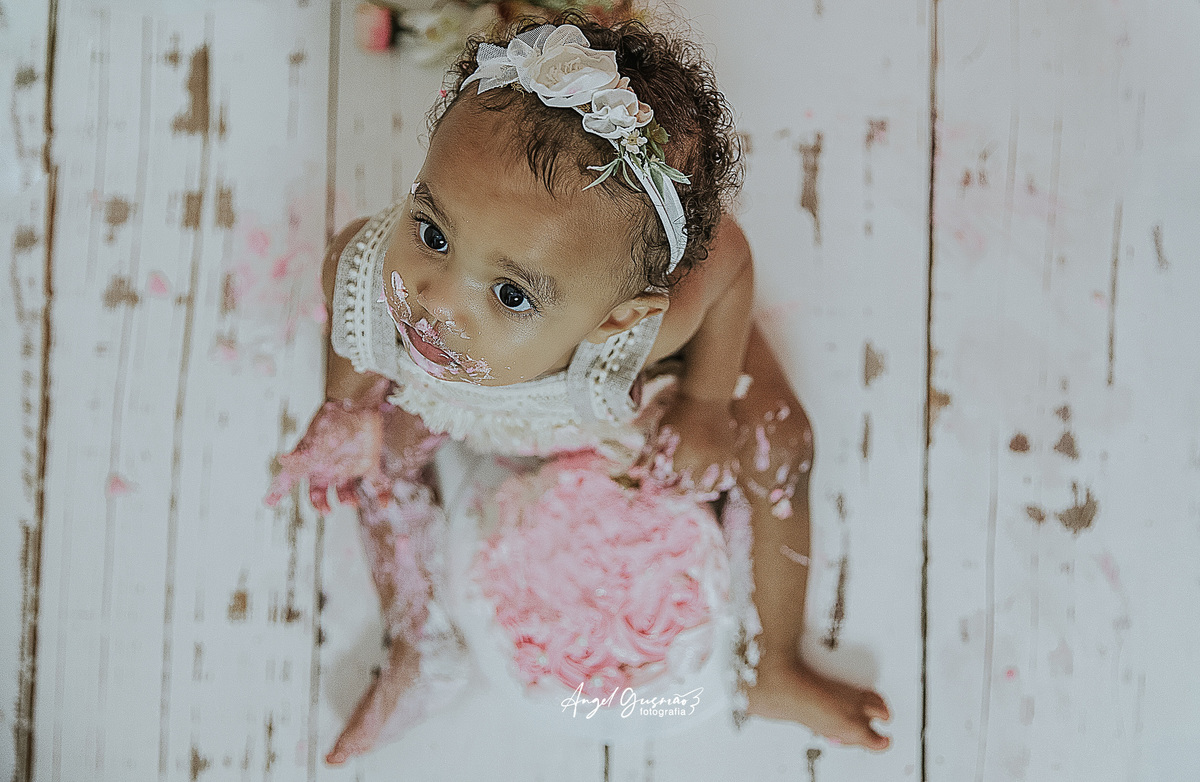 Smash The Cake + Splash da Alice - Angel Gusmão Fotografia - Mogi das Cruzes 