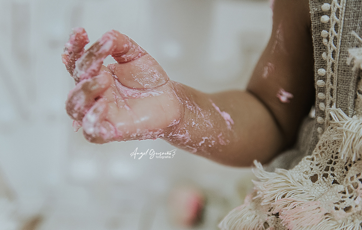Smash The Cake + Splash da Alice - Angel Gusmão Fotografia - Mogi das Cruzes 