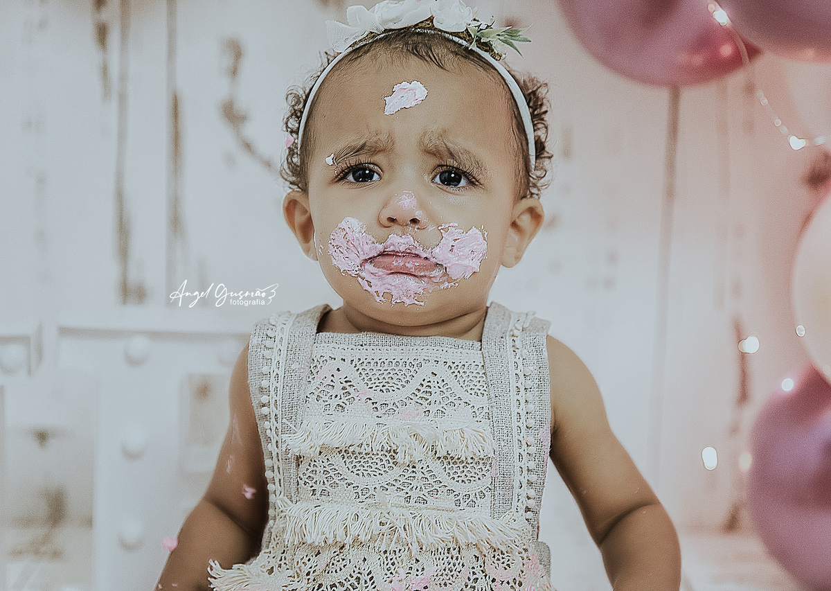 Smash The Cake + Splash da Alice - Angel Gusmão Fotografia - Mogi das Cruzes 