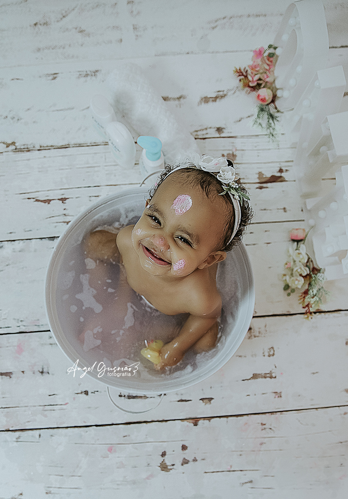 Smash The Cake + Splash da Alice - Angel Gusmão Fotografia - Mogi das Cruzes 