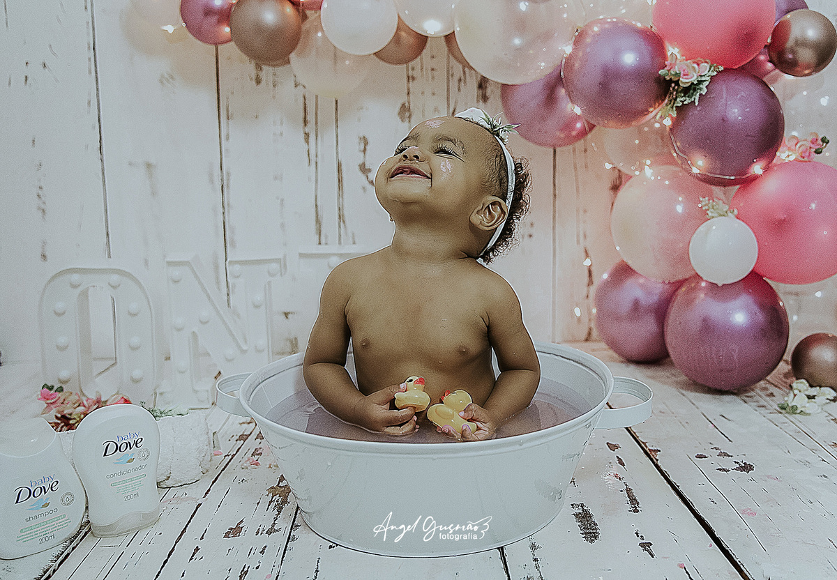 Smash The Cake + Splash da Alice - Angel Gusmão Fotografia - Mogi das Cruzes 