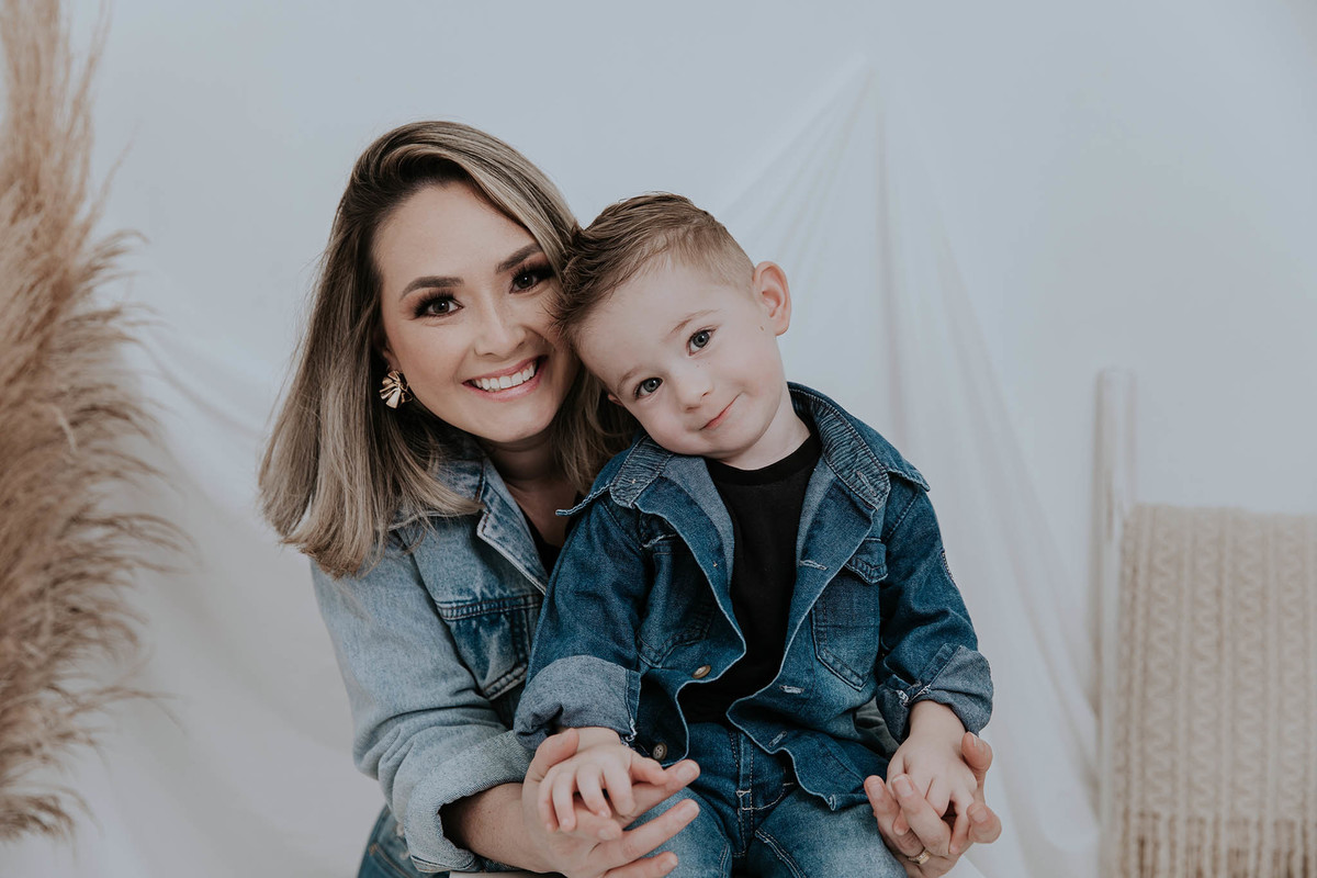 Especial Dia das Mães: Conexão 2023 - Home Studio Angel Gusmão Fotografia - Mogi das Cruzes/SP