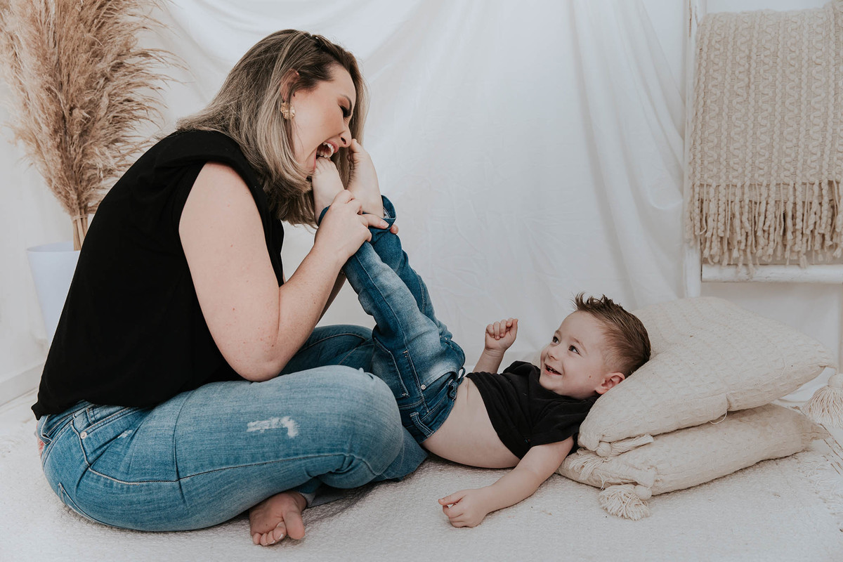 Especial Dia das Mães: Conexão 2023 - Home Studio Angel Gusmão Fotografia - Mogi das Cruzes/SP