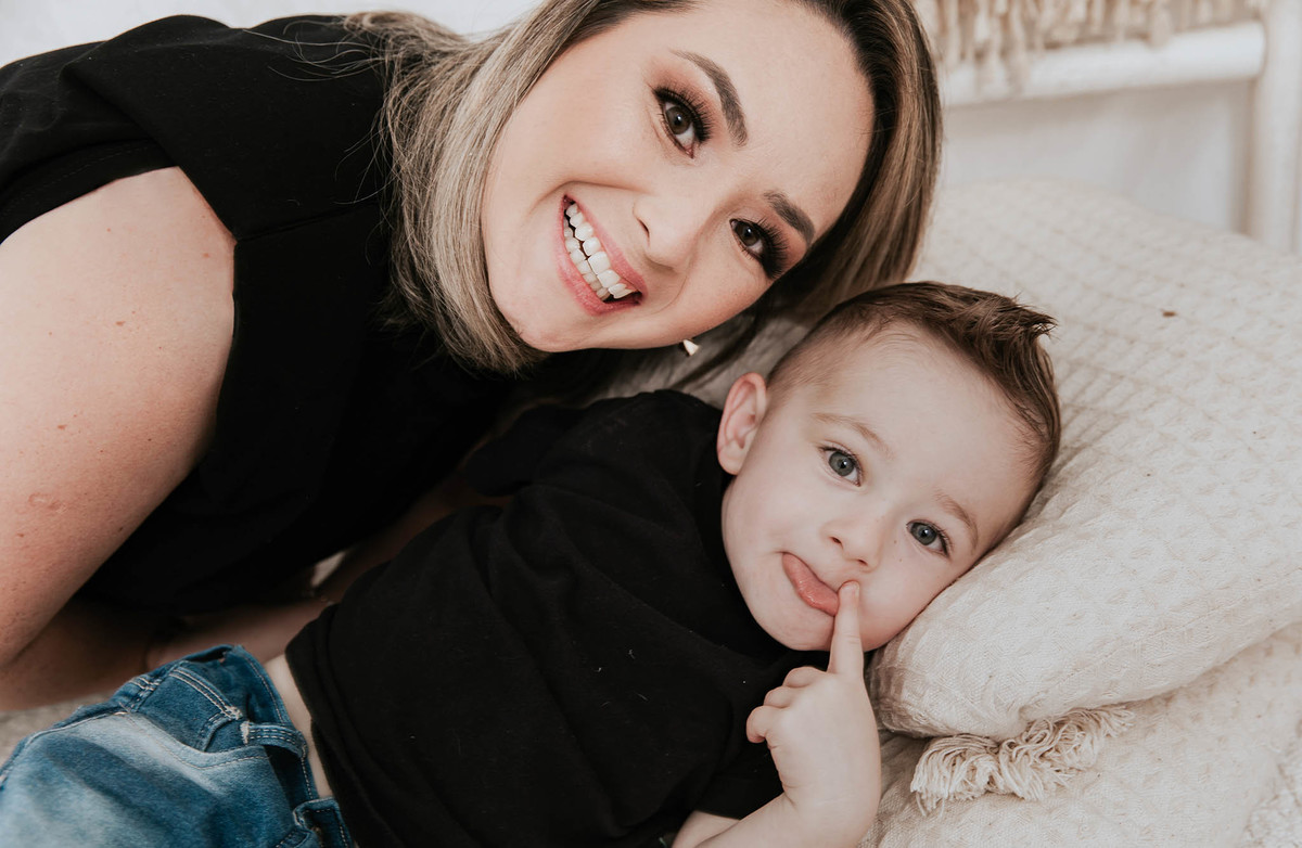 Especial Dia das Mães: Conexão 2023 - Home Studio Angel Gusmão Fotografia - Mogi das Cruzes/SP