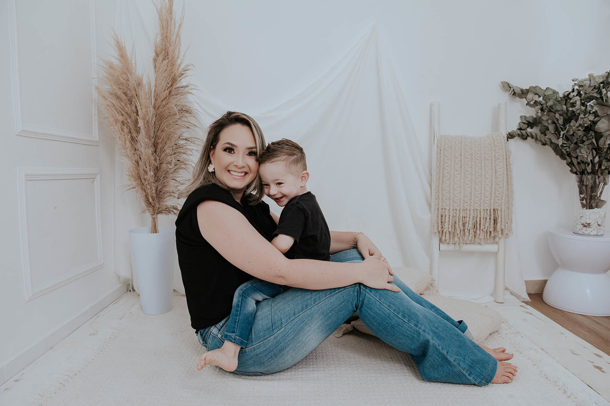 Especial Dia das Mães: Conexão 2023 - Home Studio Angel Gusmão Fotografia - Mogi das Cruzes/SP