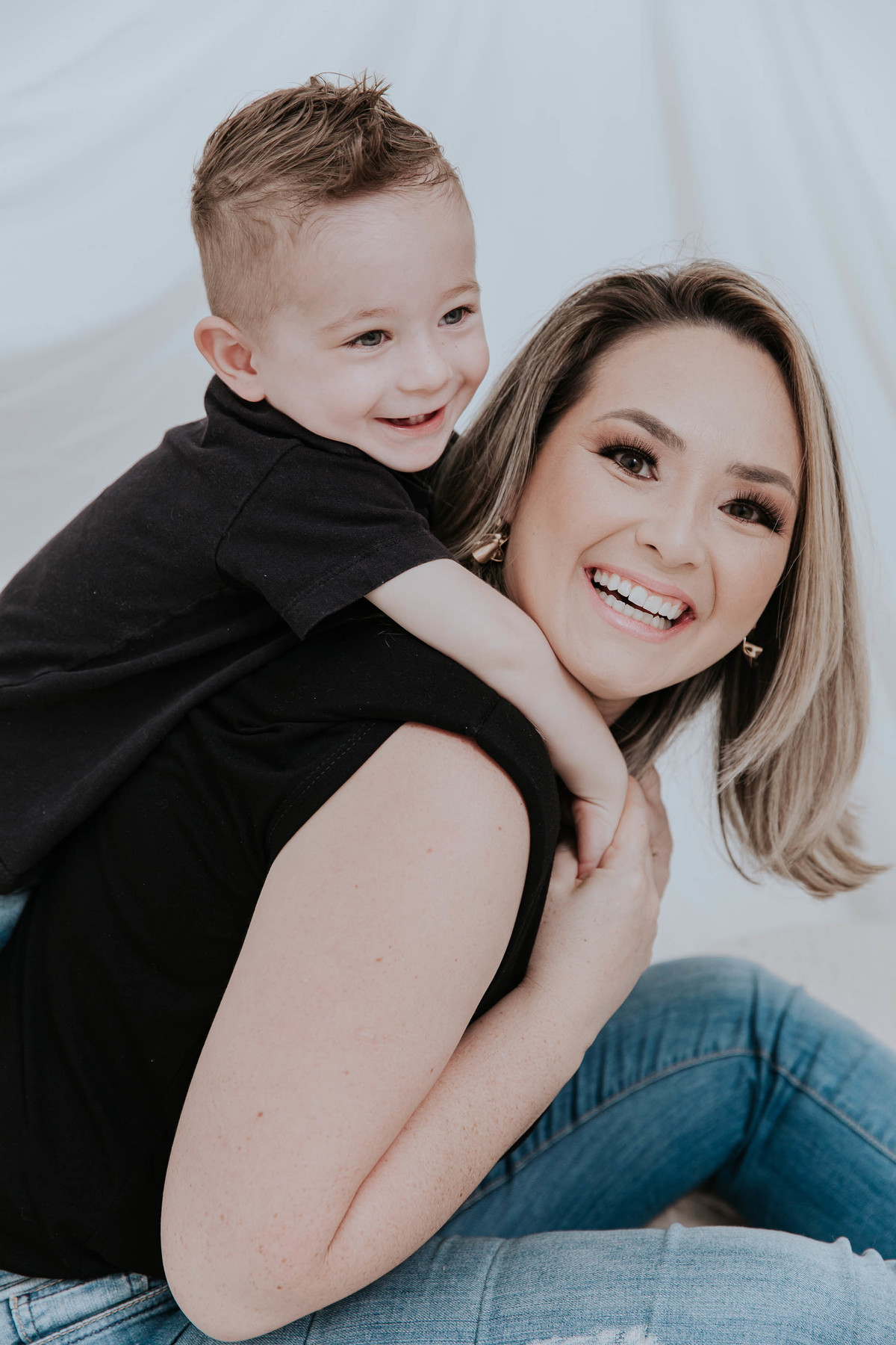 Especial Dia das Mães: Conexão 2023 - Home Studio Angel Gusmão Fotografia - Mogi das Cruzes/SP