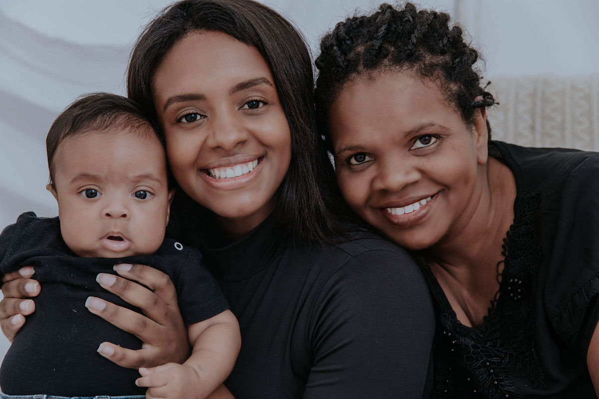 Especial Dia das Mães: Conexão 2023 - Home Studio Angel Gusmão Fotografia - Mogi das Cruzes/SP