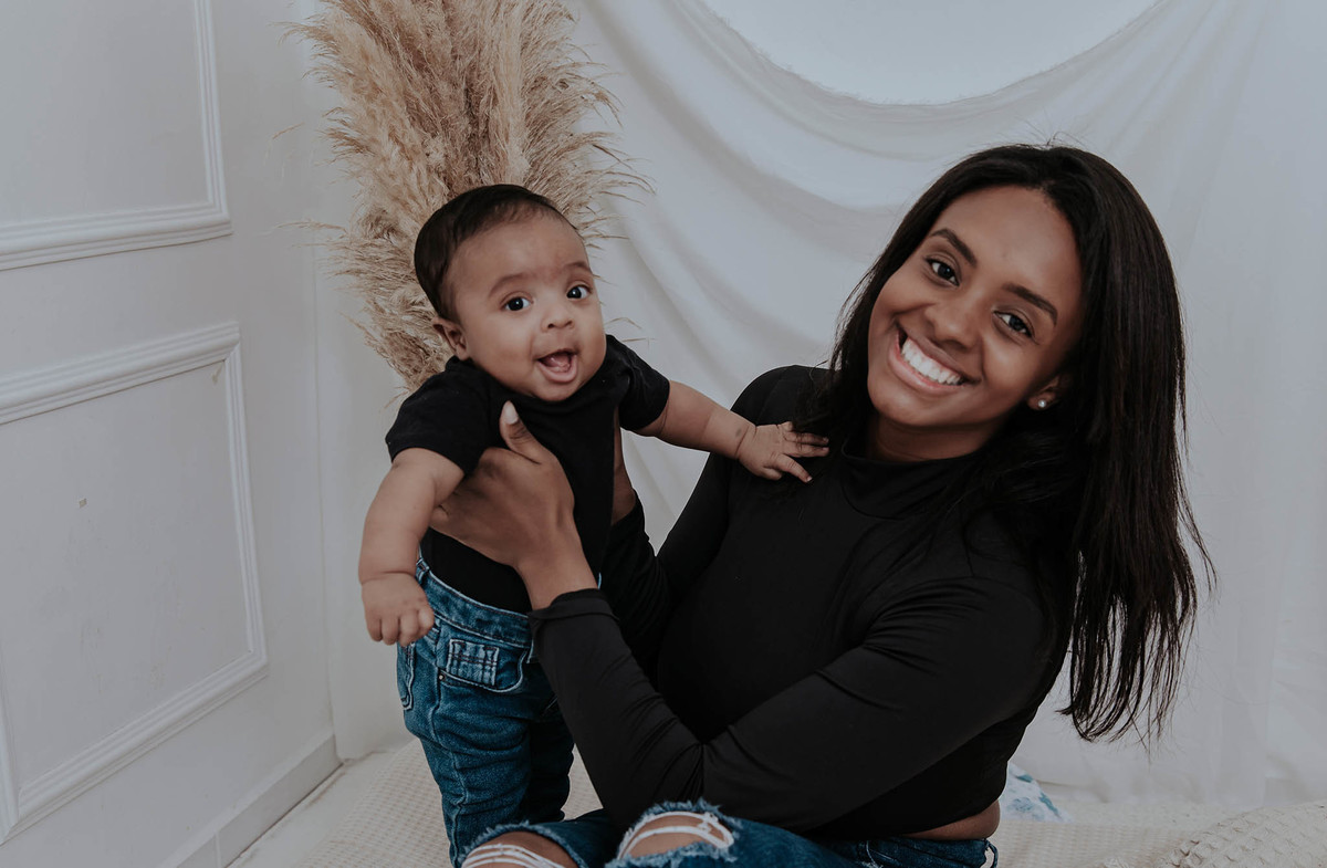 Especial Dia das Mães: Conexão 2023 - Home Studio Angel Gusmão Fotografia - Mogi das Cruzes/SP