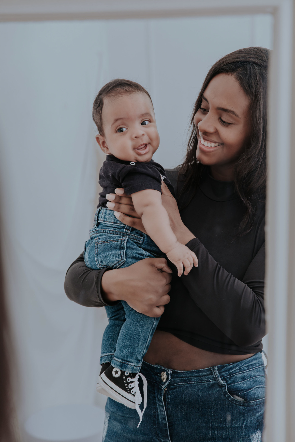 Especial Dia das Mães: Conexão 2023 - Home Studio Angel Gusmão Fotografia - Mogi das Cruzes/SP