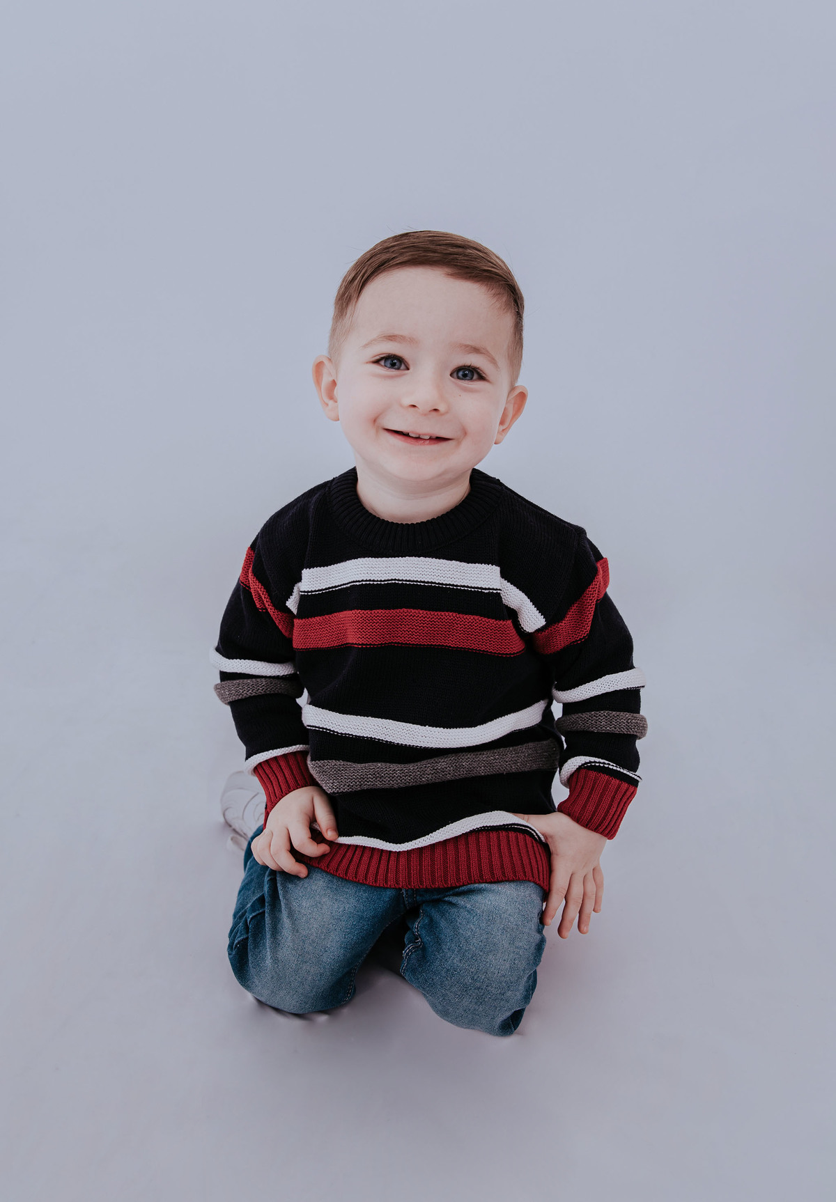 Viva o Henrique - Ensaio de 2 Anos - Home Studio Angel Gusmão Fotografia - Mogi das Cruzes/SP