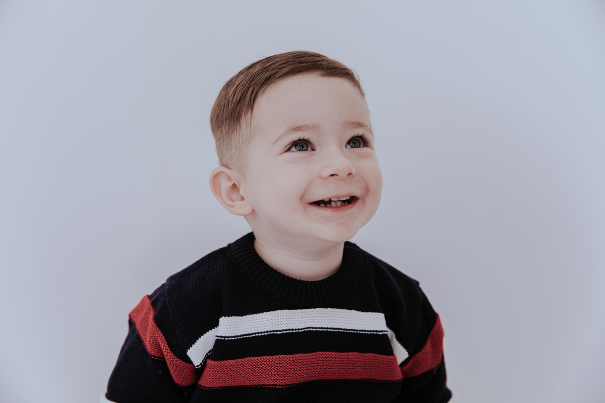 Viva o Henrique - Ensaio de 2 Anos - Home Studio Angel Gusmão Fotografia - Mogi das Cruzes/SP