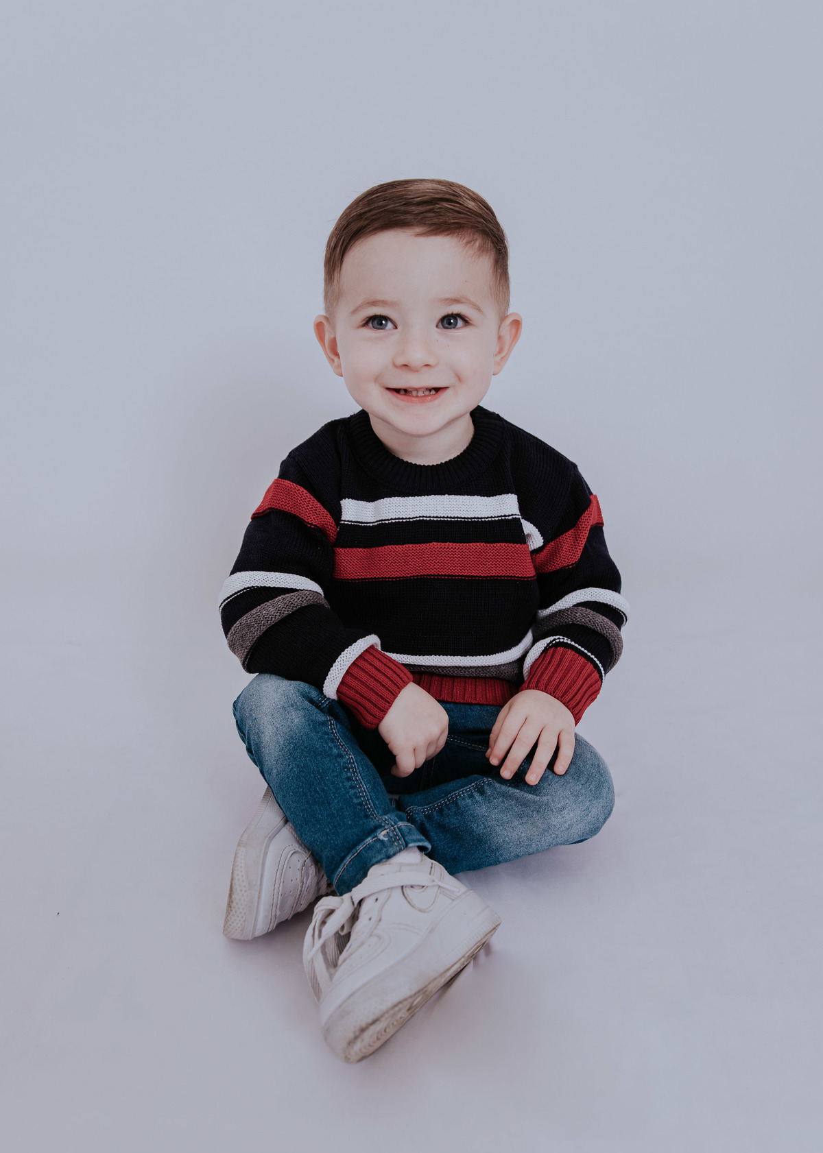 Viva o Henrique - Ensaio de 2 Anos - Home Studio Angel Gusmão Fotografia - Mogi das Cruzes/SP