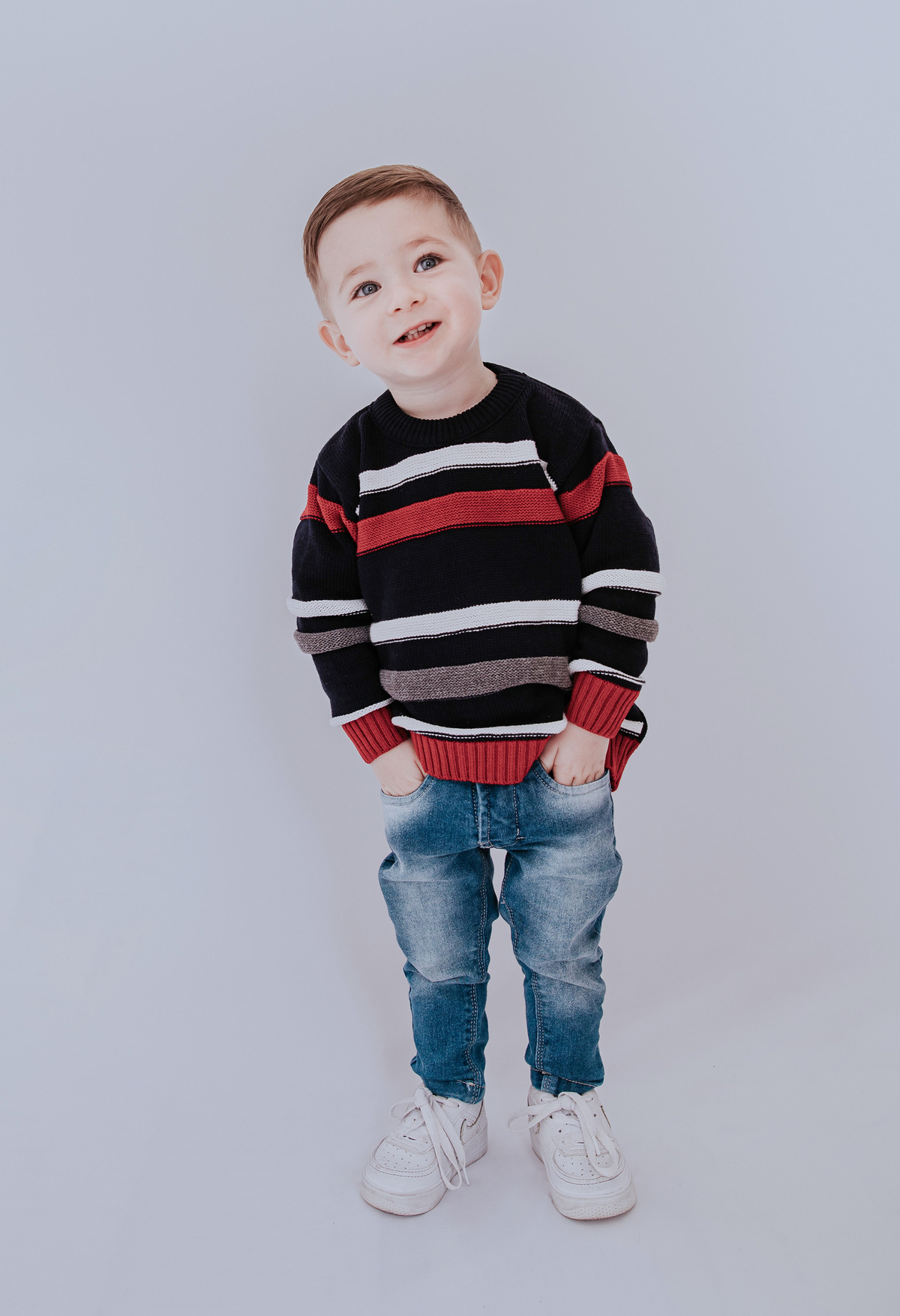 Viva o Henrique - Ensaio de 2 Anos - Home Studio Angel Gusmão Fotografia - Mogi das Cruzes/SP