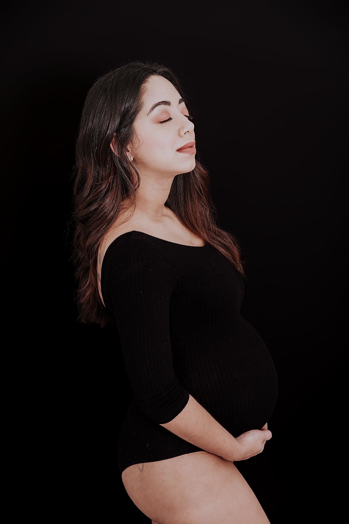 A doce espera de: Sophia (Giulia e Lucas ) - Gestante - Home Studio Angel Gusmão Fotografia - Mogi das Cruzes/SP