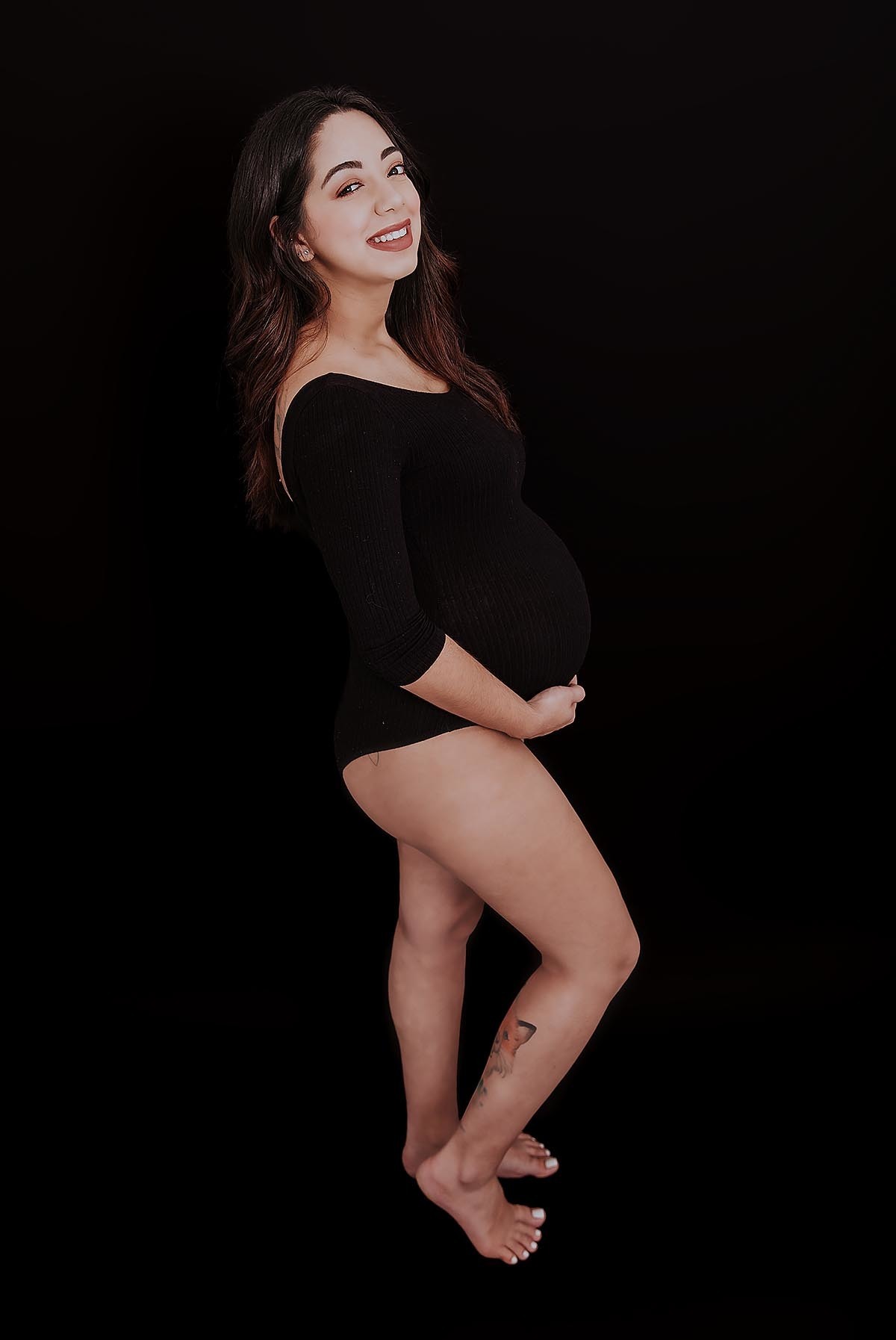 A doce espera de: Sophia (Giulia e Lucas ) - Gestante - Home Studio Angel Gusmão Fotografia - Mogi das Cruzes/SP