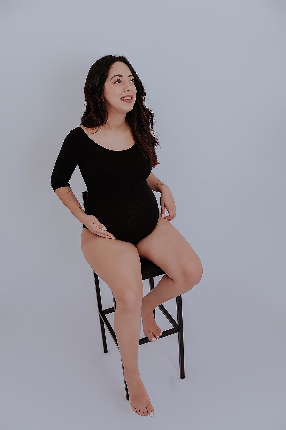 A doce espera de: Sophia (Giulia e Lucas ) - Gestante - Home Studio Angel Gusmão Fotografia - Mogi das Cruzes/SP