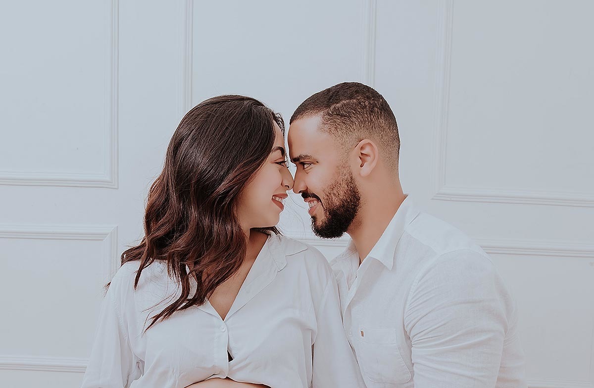 A doce espera de: Sophia (Giulia e Lucas ) - Gestante - Home Studio Angel Gusmão Fotografia - Mogi das Cruzes/SP