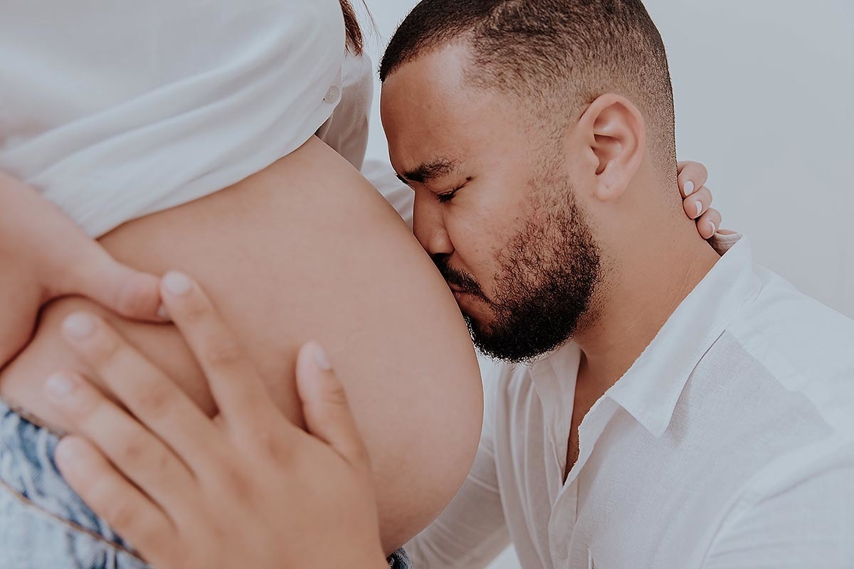 A doce espera de: Sophia (Giulia e Lucas ) - Gestante - Home Studio Angel Gusmão Fotografia - Mogi das Cruzes/SP