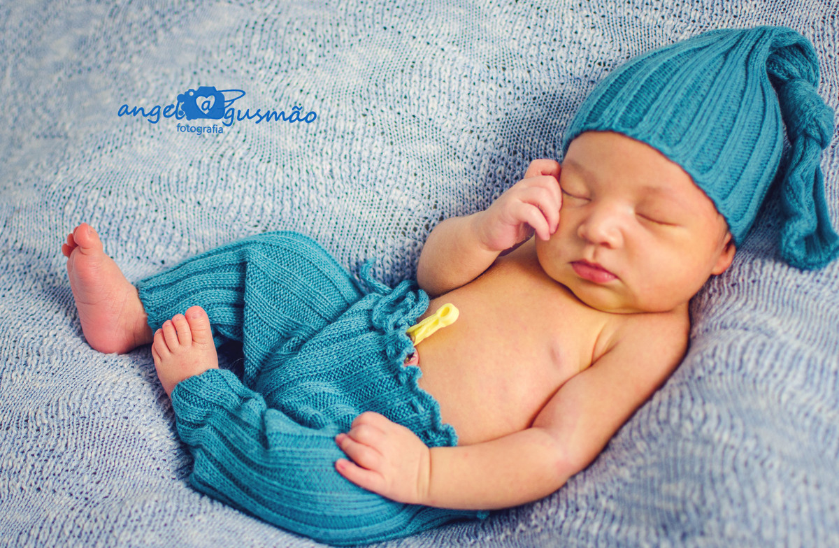 Newborn do Luiz, 5 dias, Estudio Angel Gusmão Fotografia, Mogi das Cruzes/Sp