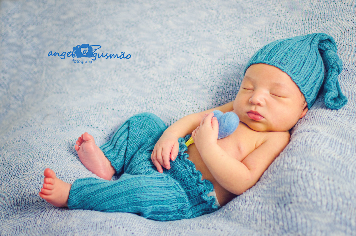 Newborn do Luiz, 5 dias, Estudio Angel Gusmão Fotografia, Mogi das Cruzes/Sp
