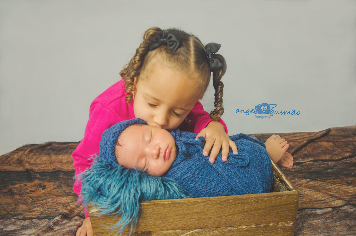 Newborn do Luiz e Sophia, 5 dias, Estudio Angel Gusmão Fotografia, Mogi das Cruzes/Sp