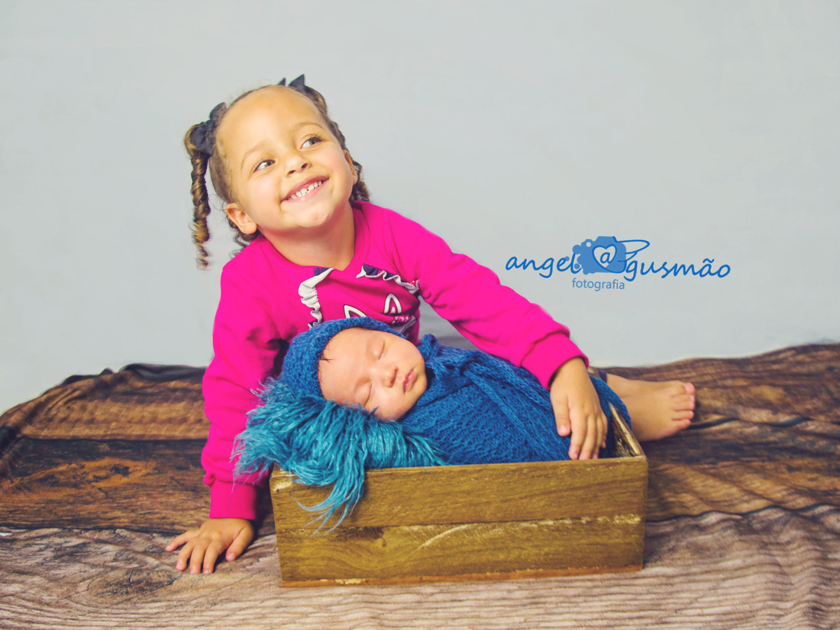 Newborn do Luiz e Sophia, 5 dias, Estudio Angel Gusmão Fotografia, Mogi das Cruzes/Sp