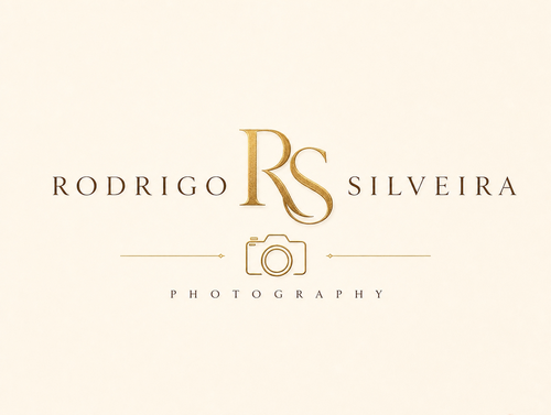 Logotipo de Rodrigo Silveira Fotografia