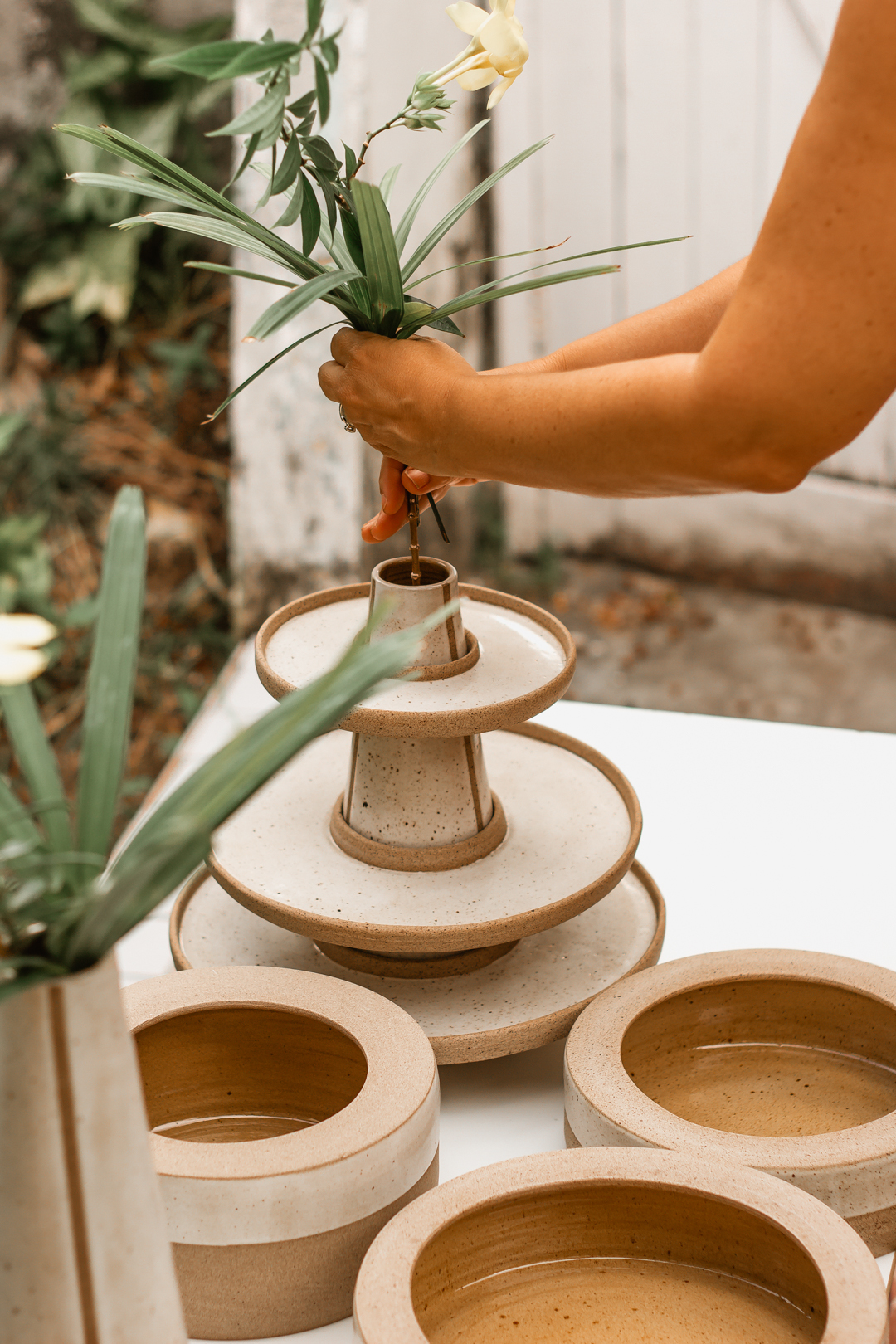 Pilós Cerâmica Artesanal. Foto e reprodução: Marina Guimarães