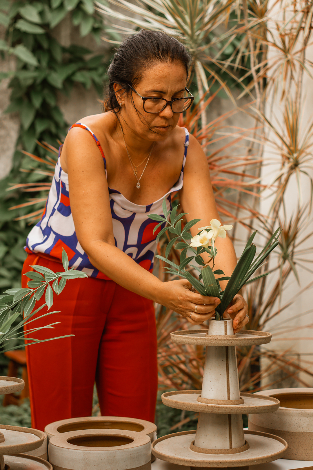 Pilós Cerâmica Artesanal. Foto e reprodução: Marina Guimarães