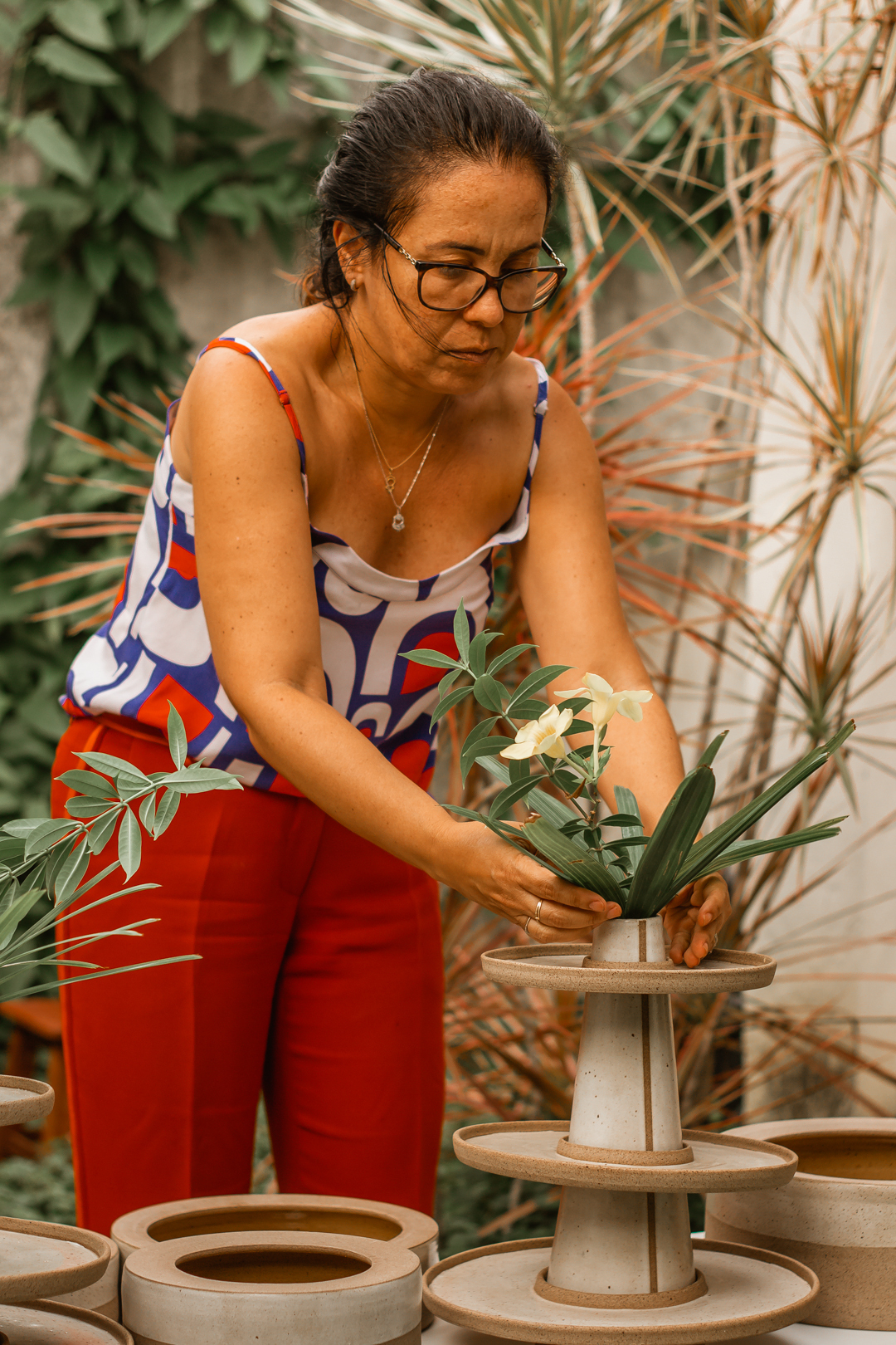 Pilós Cerâmica Artesanal. Foto e reprodução: Marina Guimarães