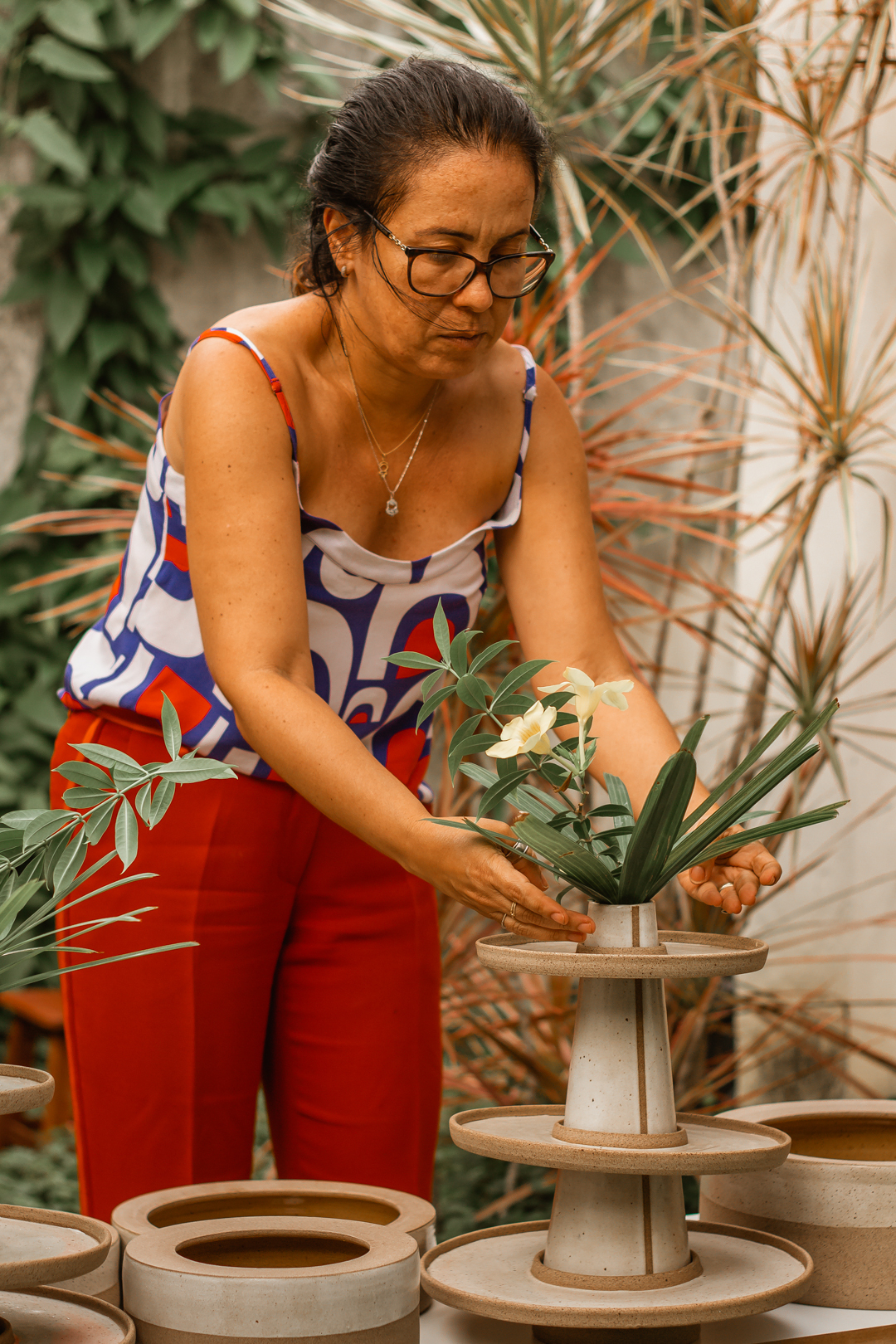 Pilós Cerâmica Artesanal. Foto e reprodução: Marina Guimarães