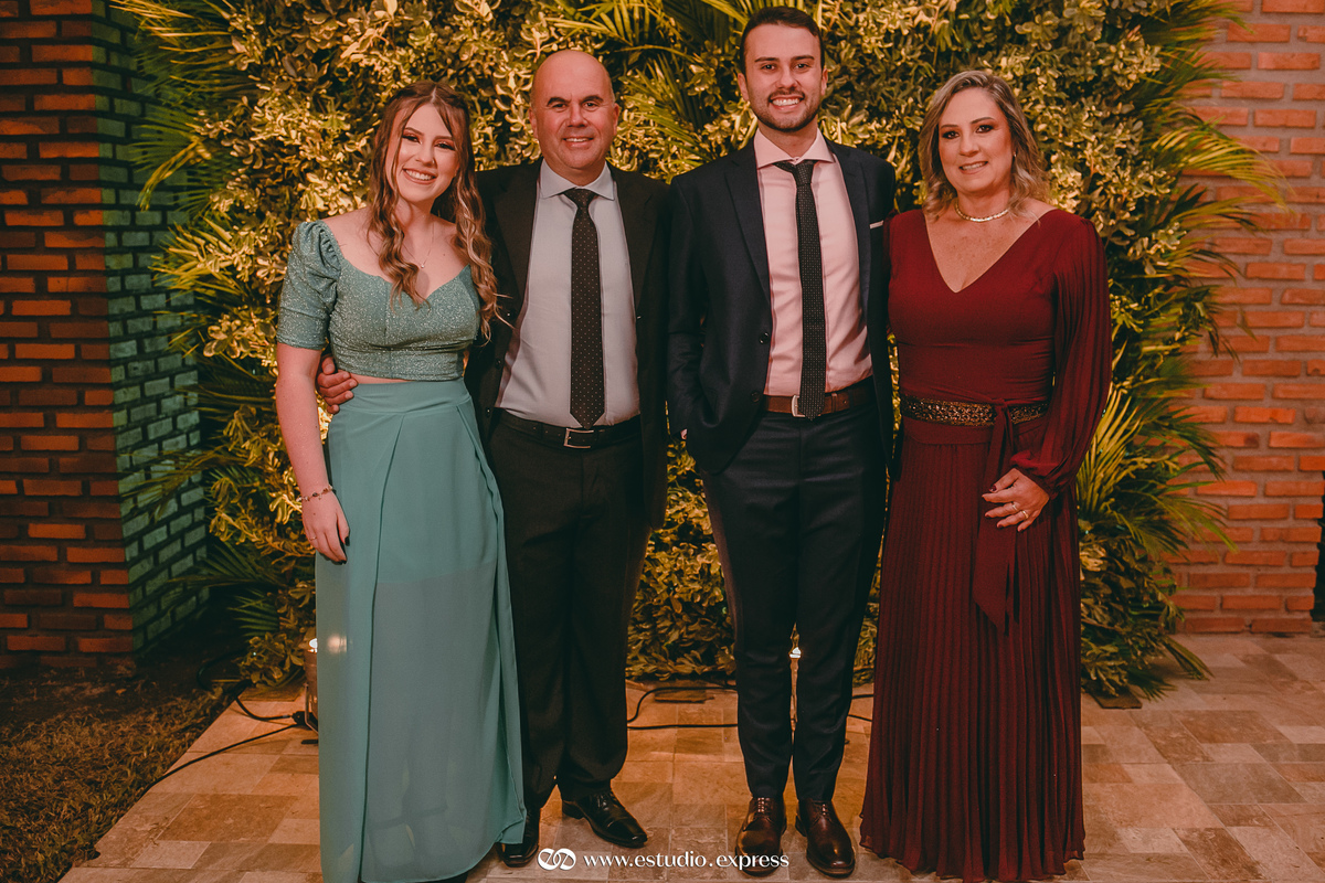 formatura, camaqua, la estancia, recepcao