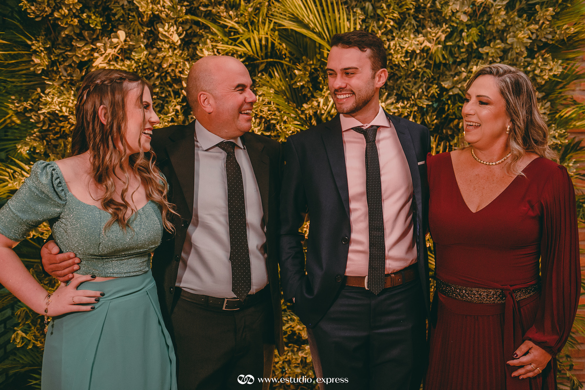 formatura, camaqua, la estancia, recepcao