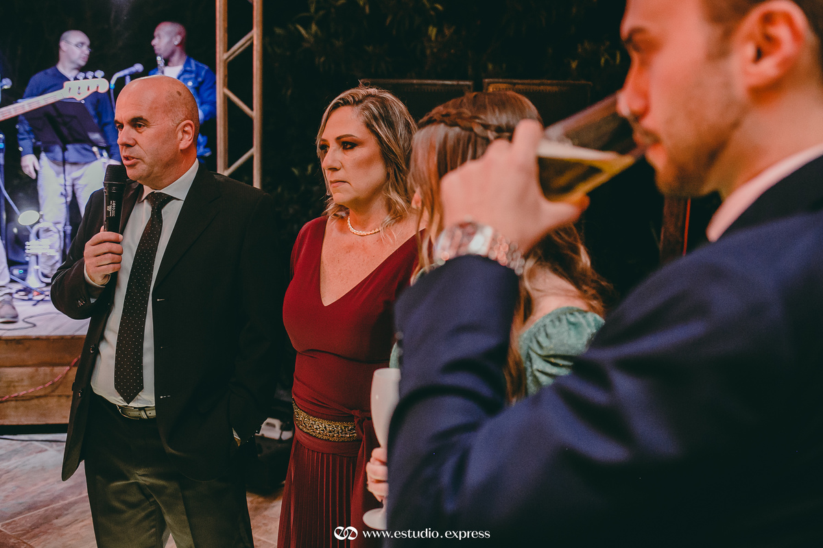 formatura, camaqua, la estancia, recepcao