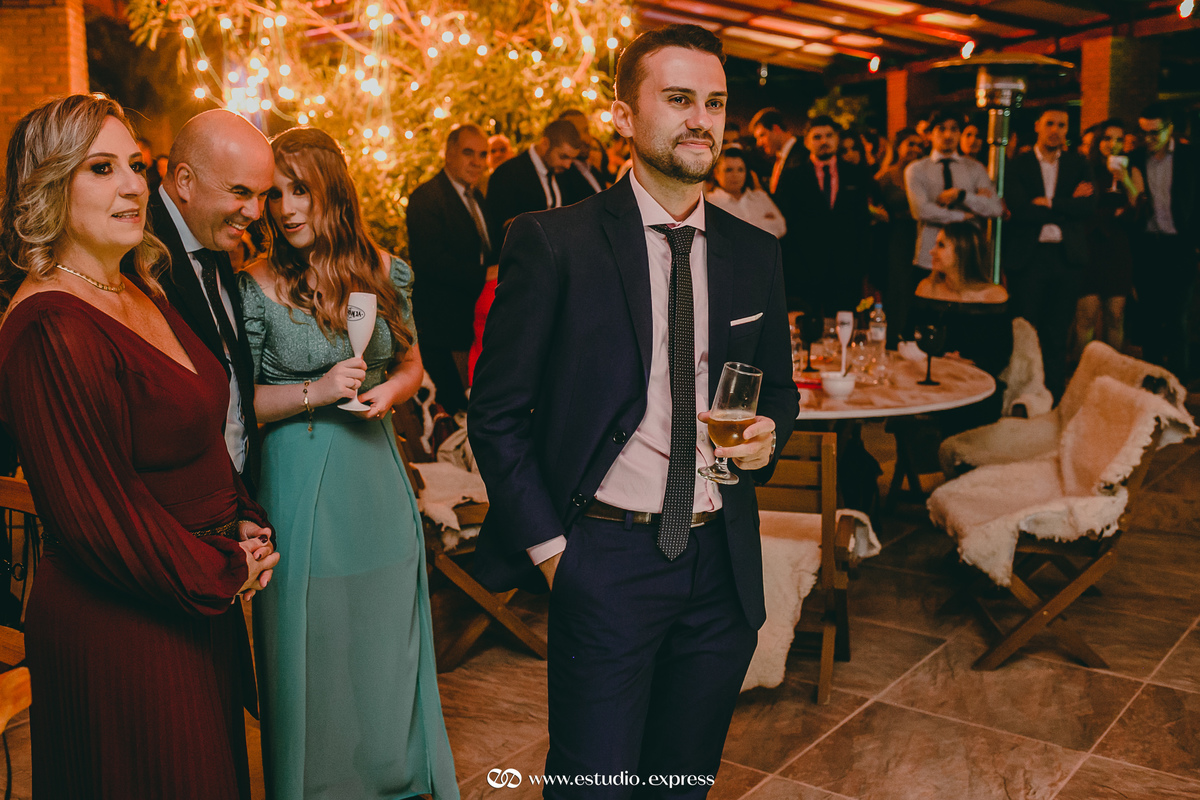 formatura, camaqua, la estancia, recepcao