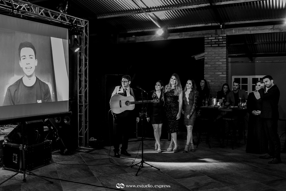 formatura, camaqua, la estancia, recepcao