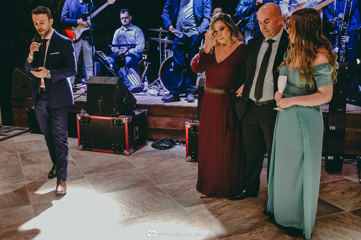 formatura, camaqua, la estancia, recepcao