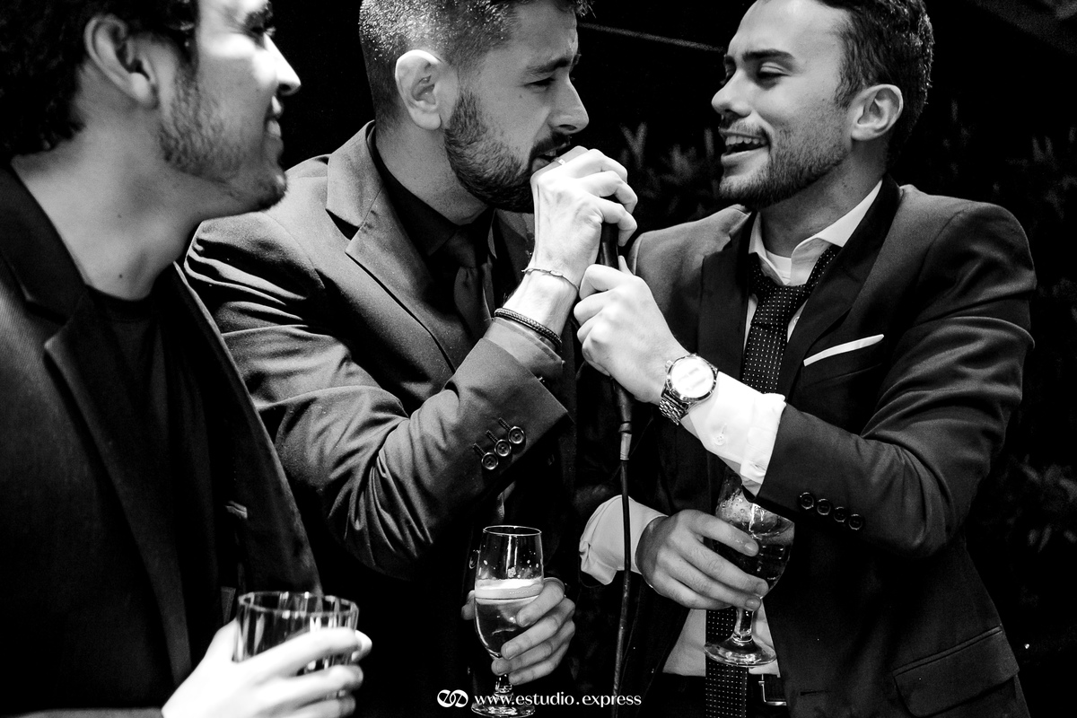 formatura, camaqua, la estancia, recepcao