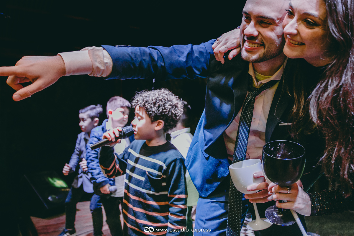 formatura, camaqua, la estancia, recepcao