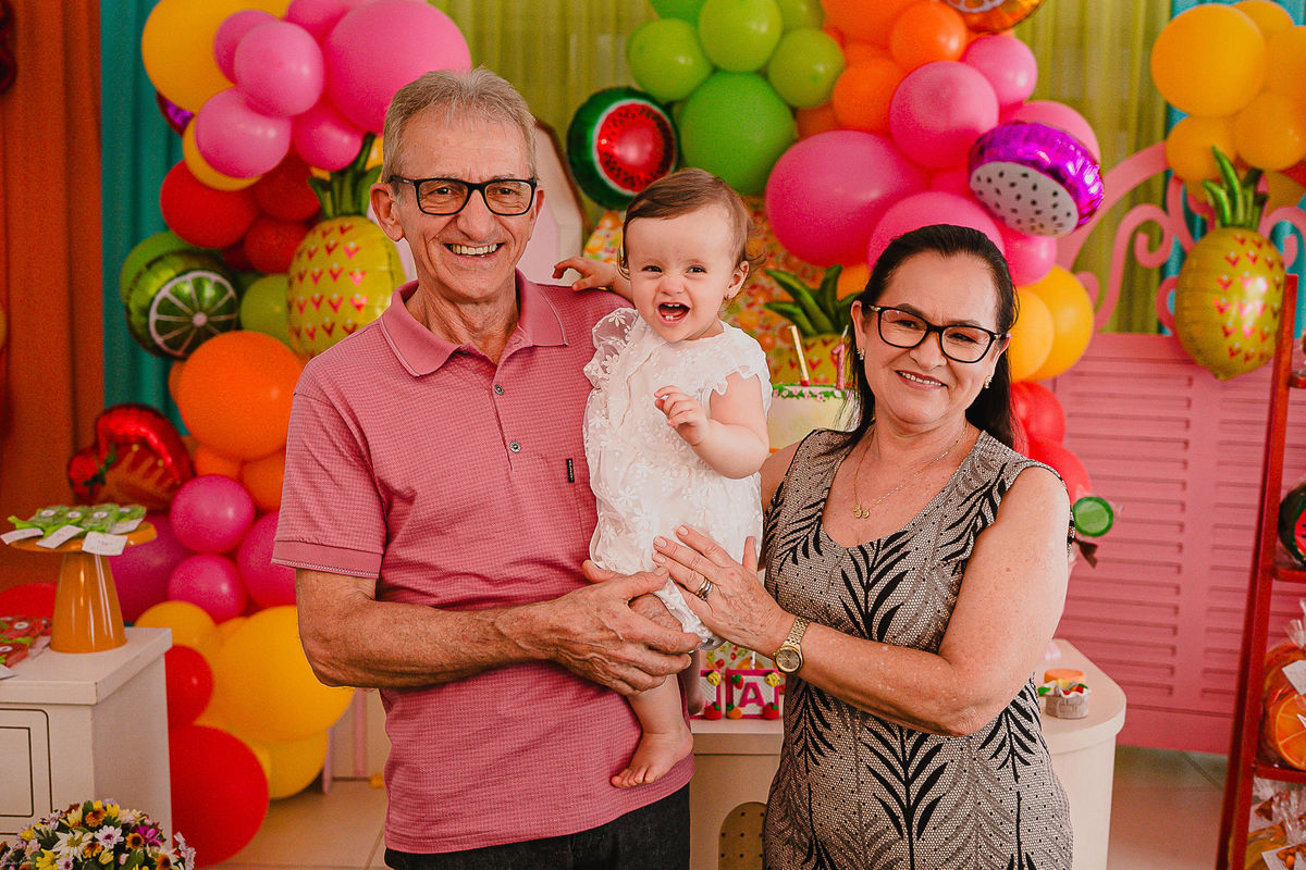 Aniversário infantil em Camaquã RS com foco em momentos espontâneos