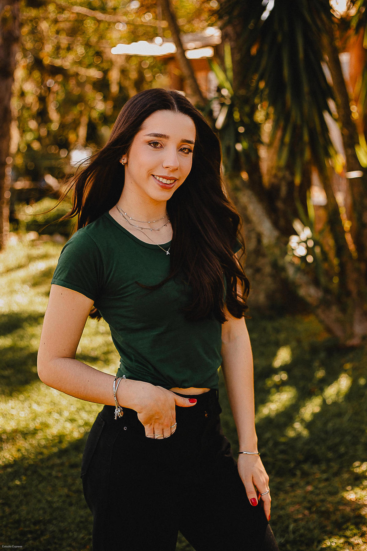 Turma celebrando a formatura com energia e leveza em Camaquã RS